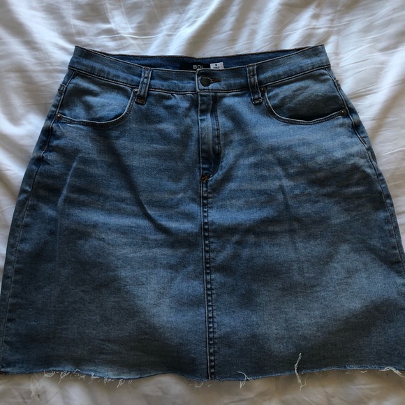 BDG Denim Skirt - Picture 1 of 2